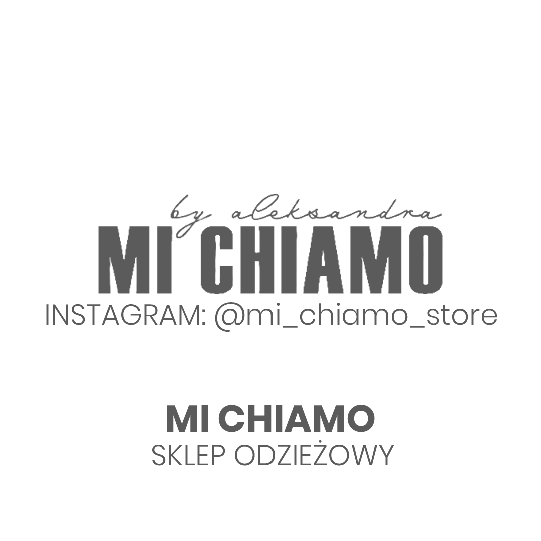 mi chiamo